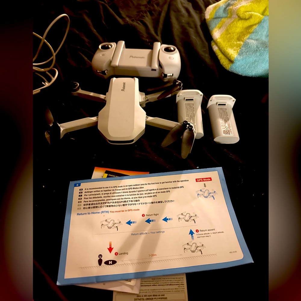 Potensic Atom drone